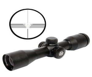 Parker Red Hot Crossbow Scope