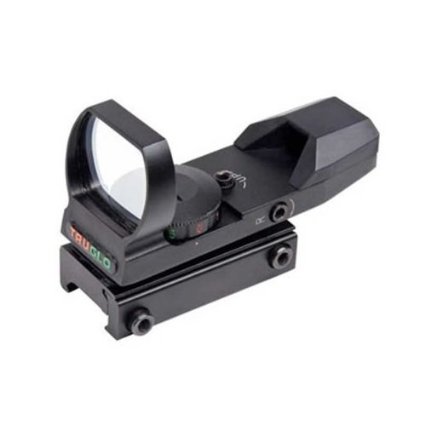 Truglo Red Dot Open Dual Color Sight Review