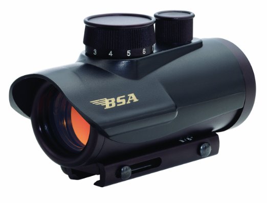 BSA 30mm Red Dot Sight Review