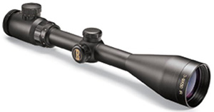 Bushnell Banner Illuminated Crossfire 500 Reticle Riflescope Review
