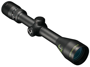 Bushnell Trophy XLT Multi-X Reticle Riflescope Review