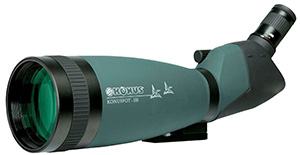 Konus 20-60x100mm Spotting Scope Review