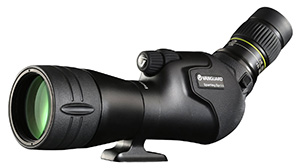 Vanguard Endeavor HD 82mm Angled Eyepiece Spotting Scope Review