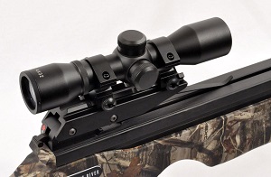 Raging River 4x32 Crossbow Scope Review