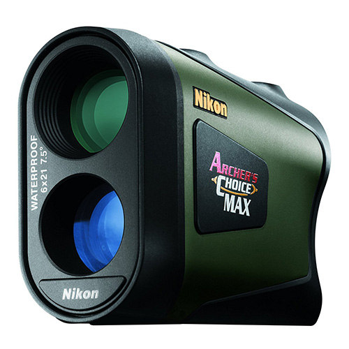 Nikon Archer's Choice MAX Laser Rangefinder