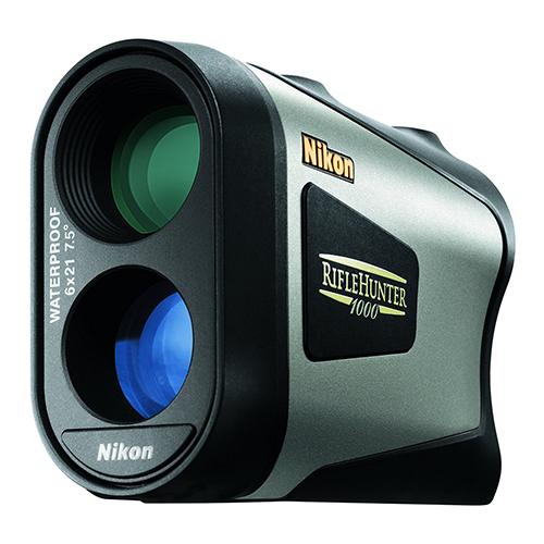Nikon RifleHunter 1000 Laser Rangefinder